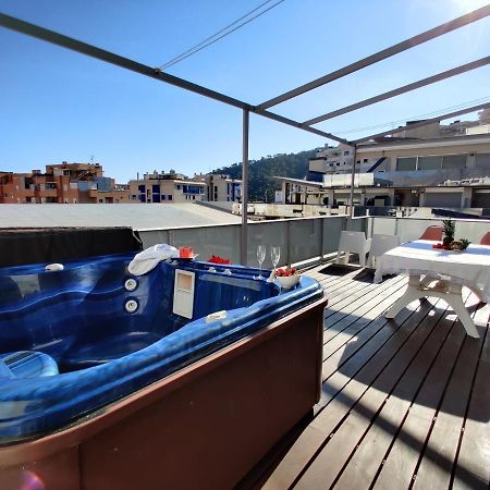 Elegance Sun & Spa Penthouse Бенидорм Экстерьер фото