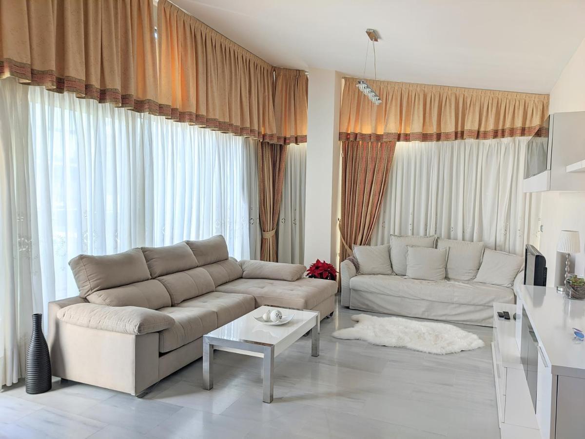 Elegance Sun & Spa Penthouse Бенидорм Экстерьер фото