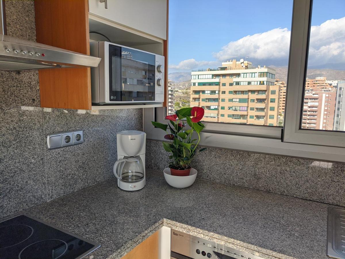 Elegance Sun & Spa Penthouse Бенидорм Экстерьер фото