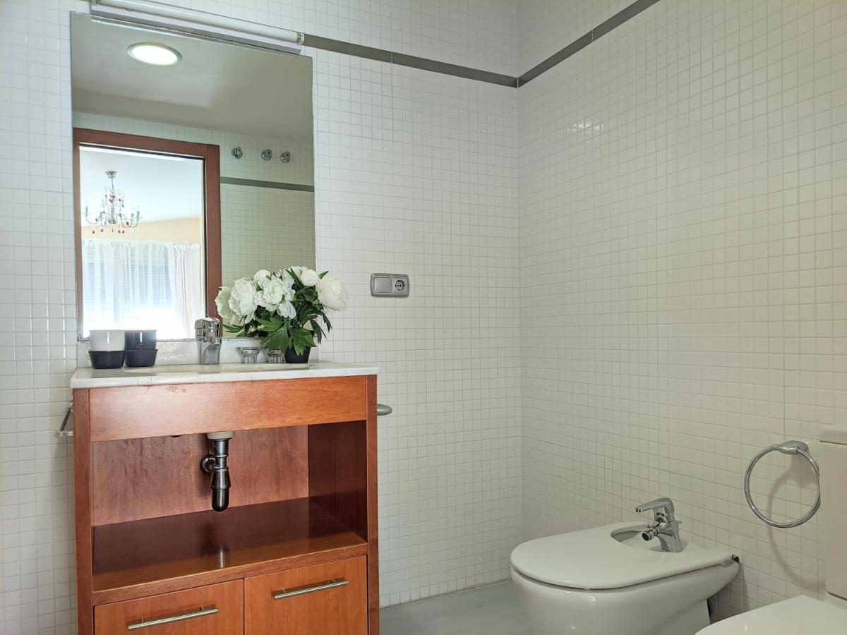 Elegance Sun & Spa Penthouse Бенидорм Экстерьер фото