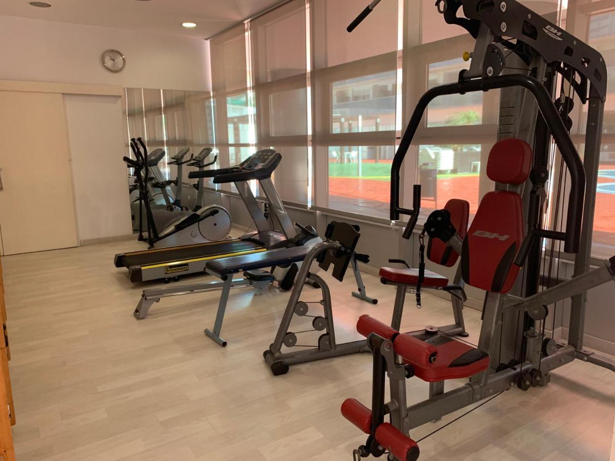 Elegance Sun & Spa Penthouse Бенидорм Экстерьер фото