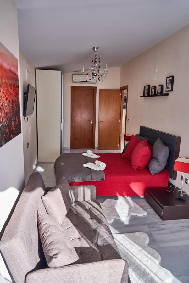 Elegance Sun & Spa Penthouse Бенидорм Экстерьер фото